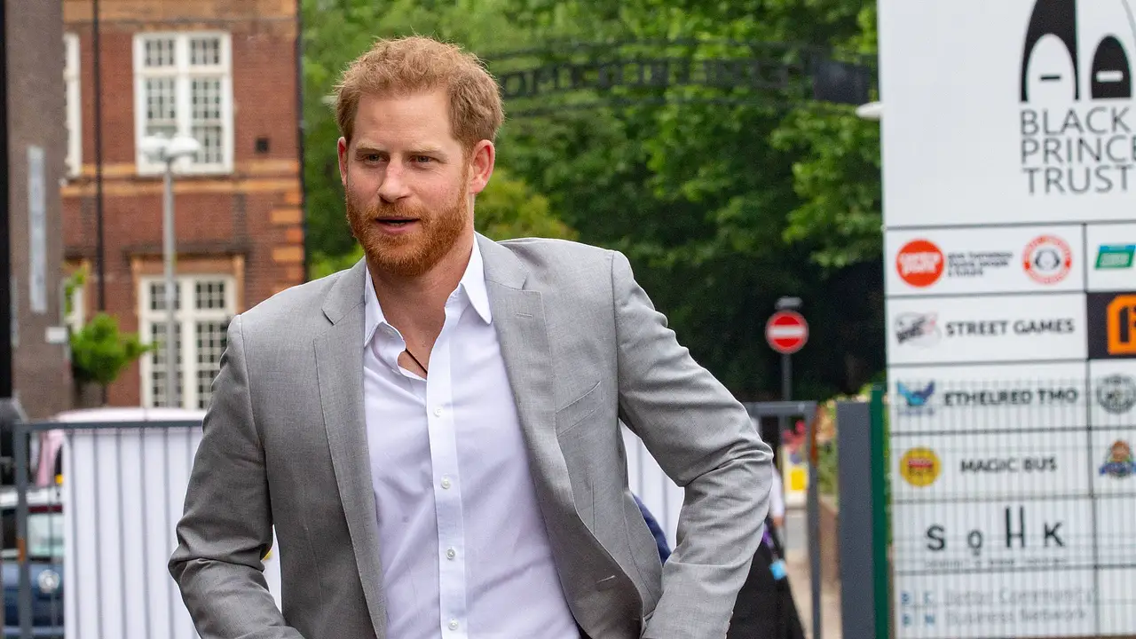 Prinz Harry - Foto: IMAGO / i Images Prinz Harry - Foto: IMAGO / i Images