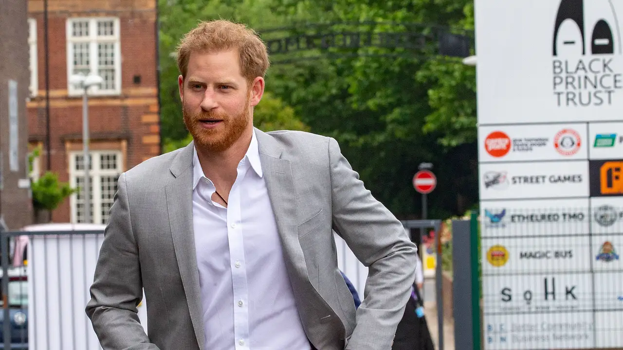 Prinz Harry - Foto: IMAGO / i Images Prinz Harry - Foto: IMAGO / i Images