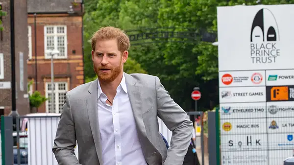 Prinz Harry