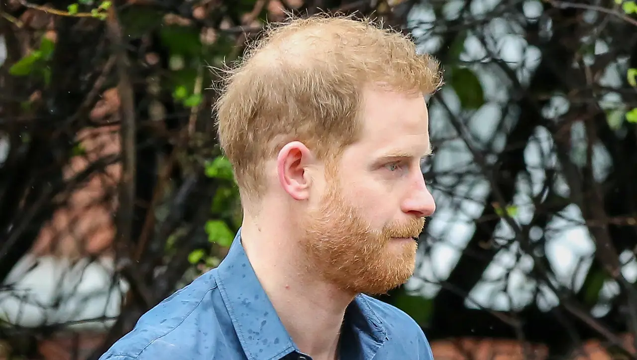 Prinz Harry Prinz Harry - Foto: IMAGO / ZUMA Wire