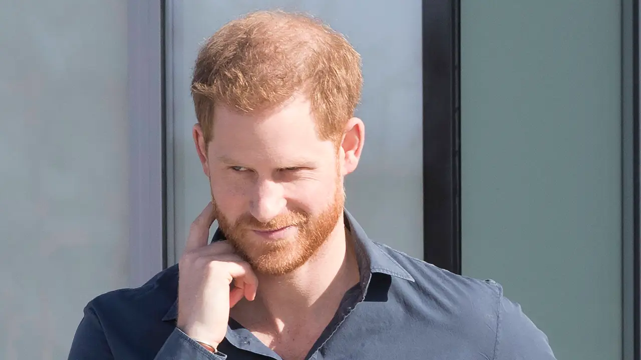 Prinz Harry Prinz Harry - Foto: Imago