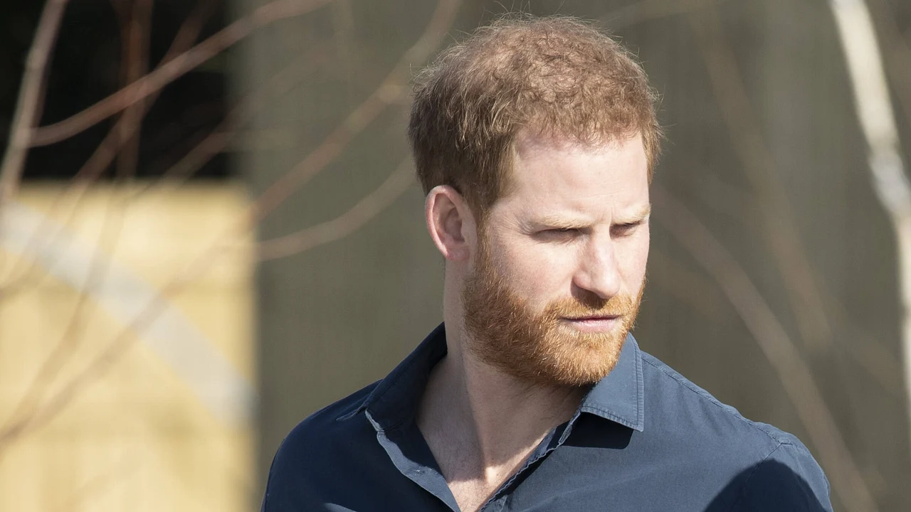 Prinz Harry Prinz Harry - Foto: Imago