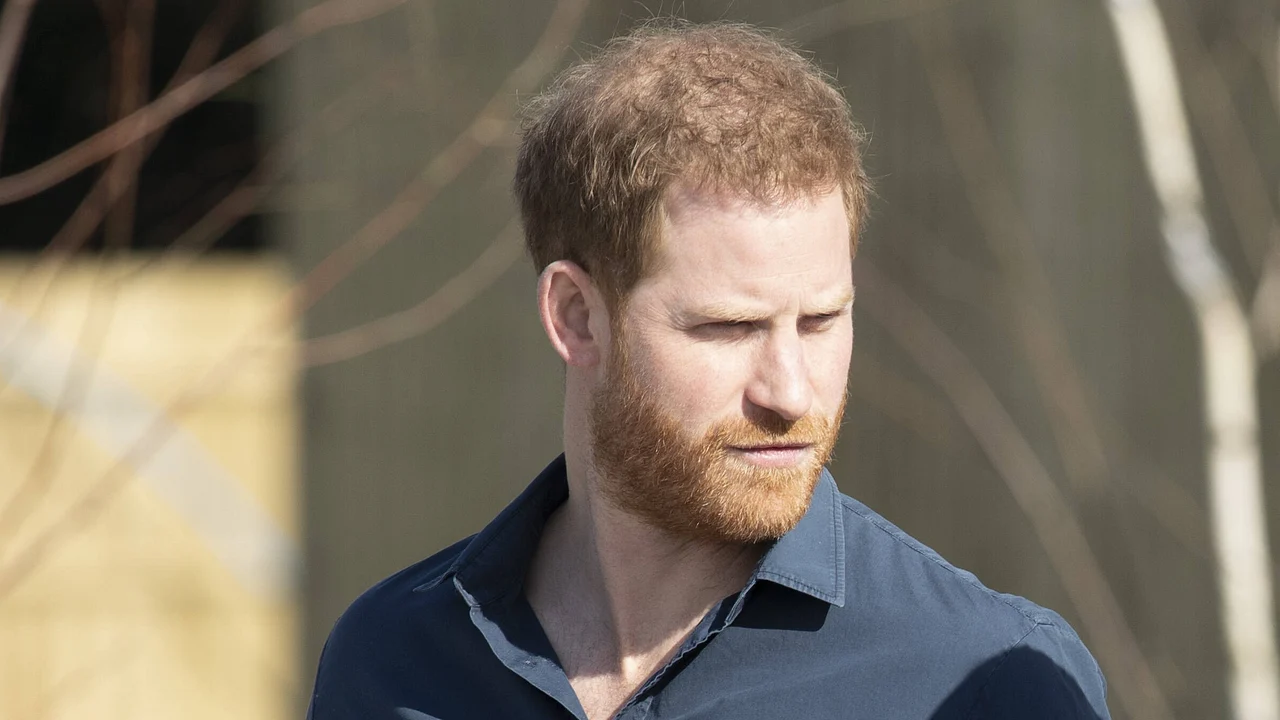 Prinz Harry Prinz Harry - Foto: Imago