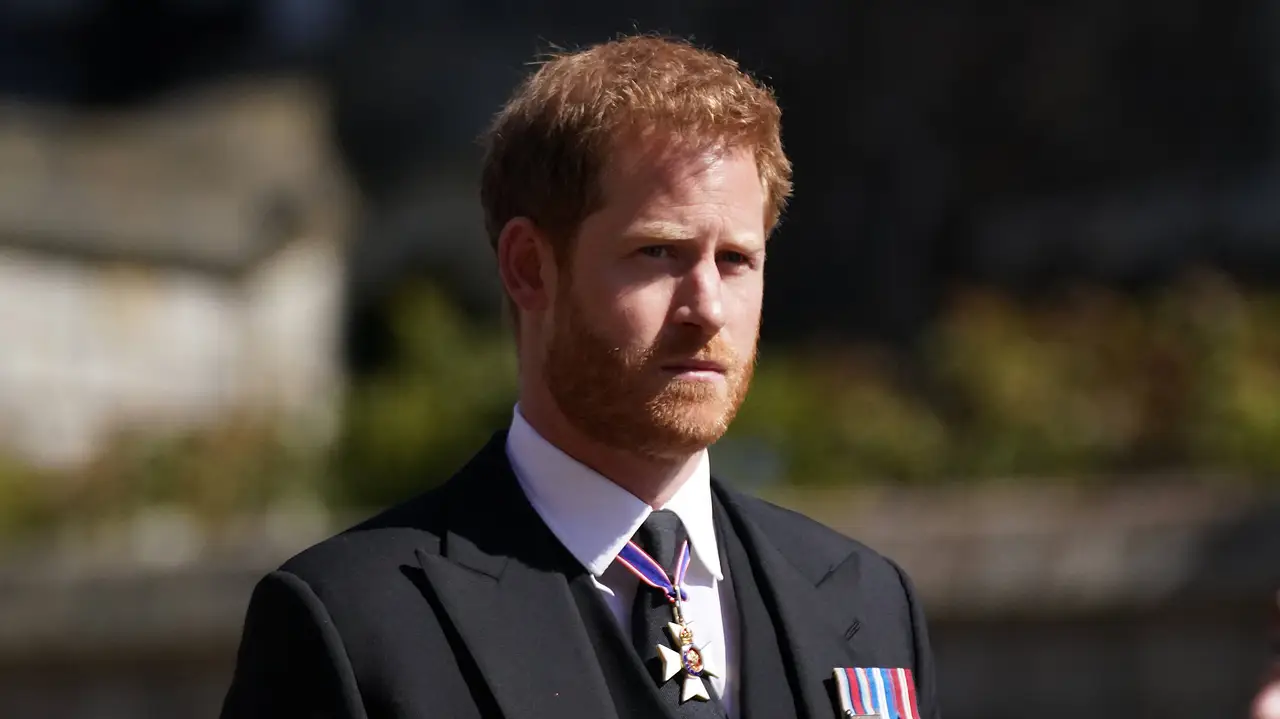Prinz Harry Prinz Harry - Foto: IMAGO/ i Images