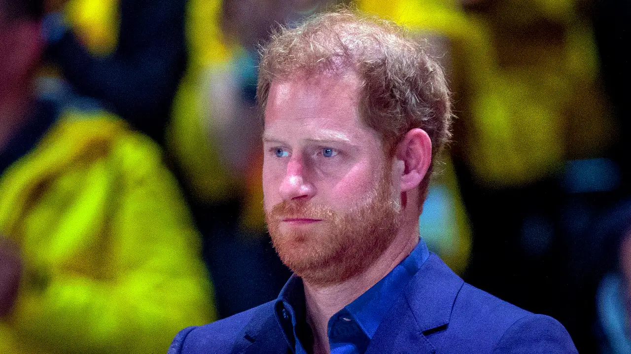 Prinz Harry Prinz Harry - Foto: Imago / PPE