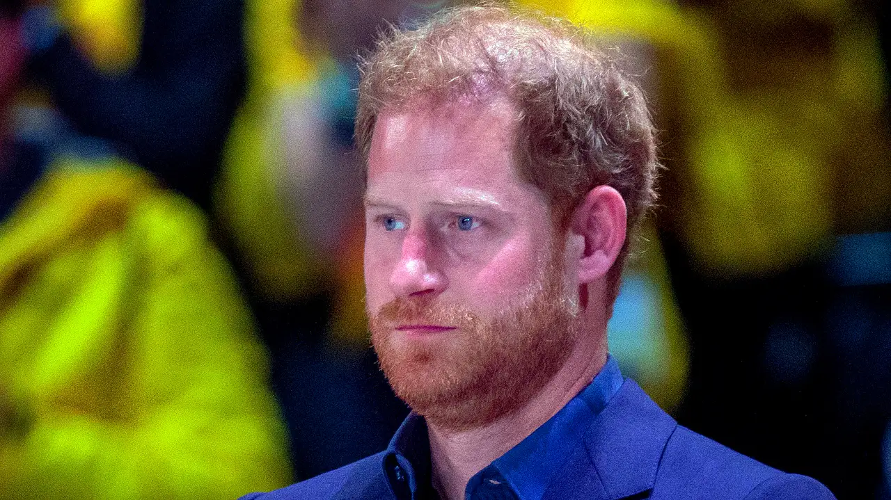 Prinz Harry - Foto: Imago / PPE Prinz Harry - Foto: Imago / PPE