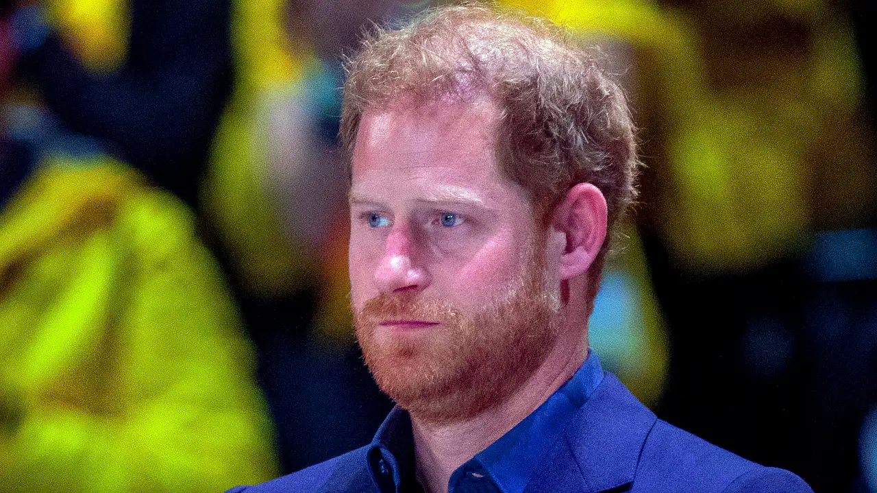 Prinz Harry - Foto: Imago / PPE Prinz Harry - Foto: Imago / PPE
