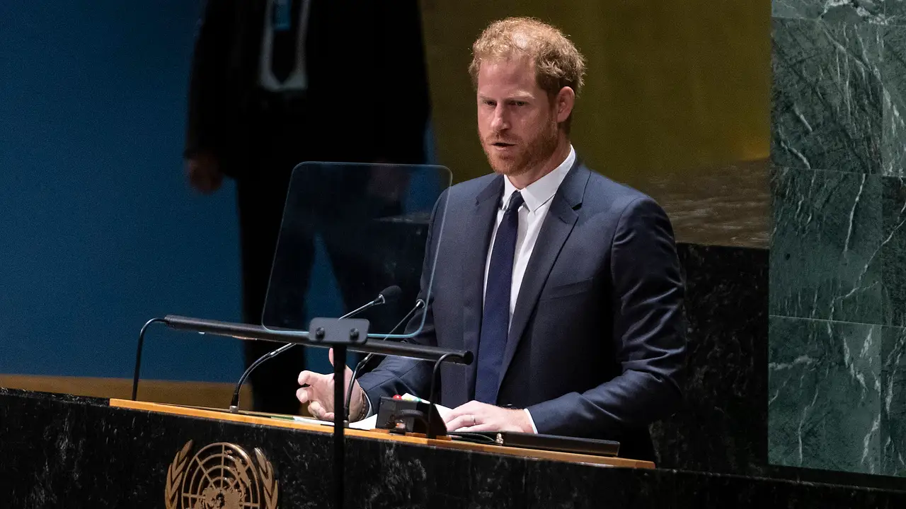Prinz Harry Prinz Harry - Foto: IMAGO / Pacific Press Agency