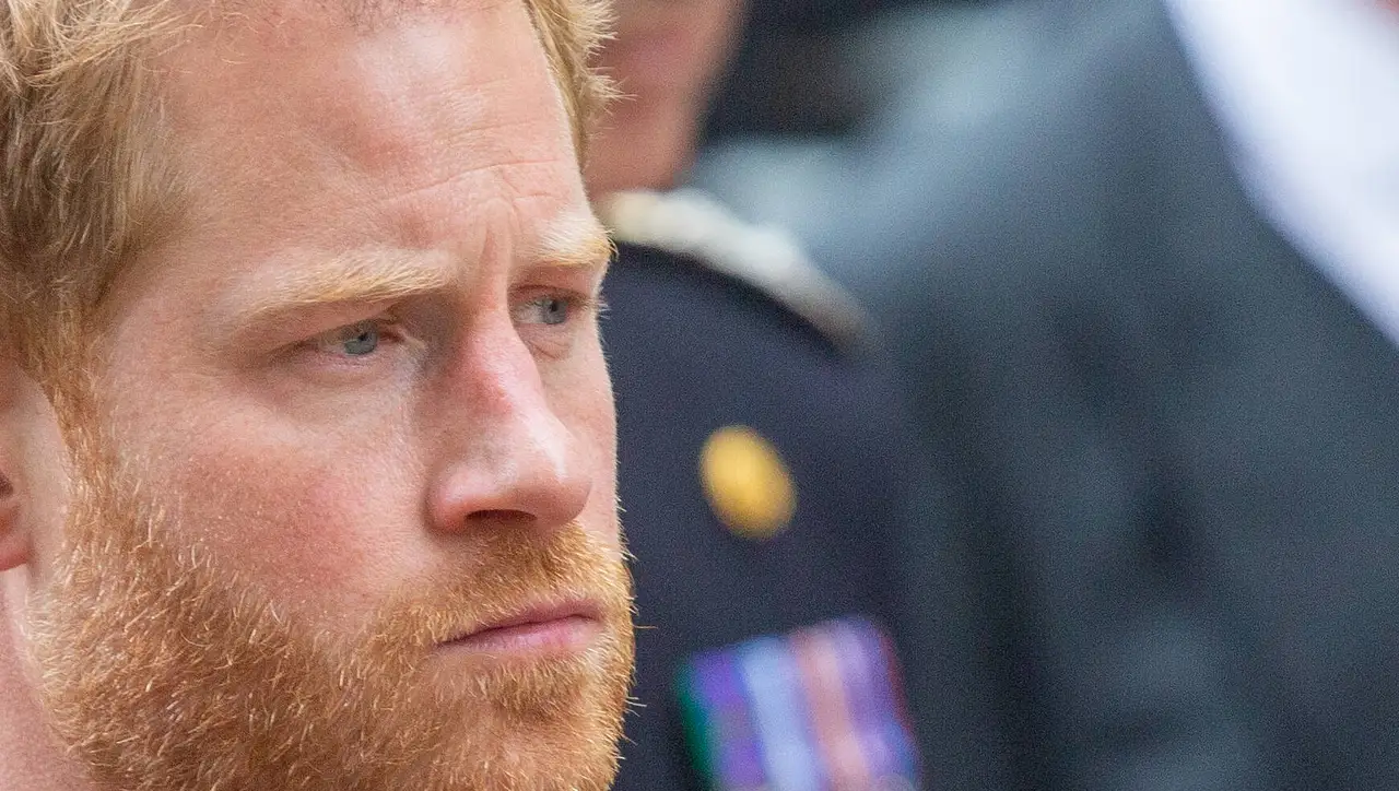 Prinz Harry - Foto: IMAGO / ZUMA Wire Prinz Harry - Foto: IMAGO / ZUMA Wire