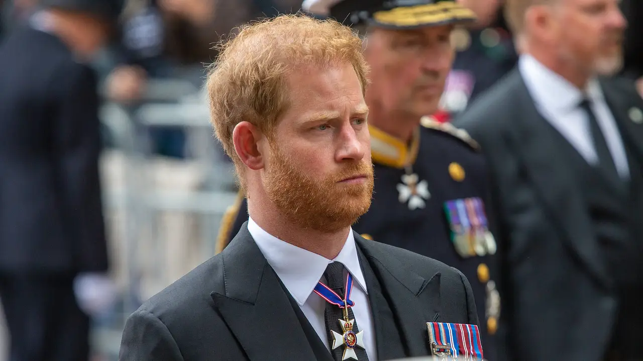 Prinz Harry Prinz Harry - Foto: IMAGO/ ZUMA Wire