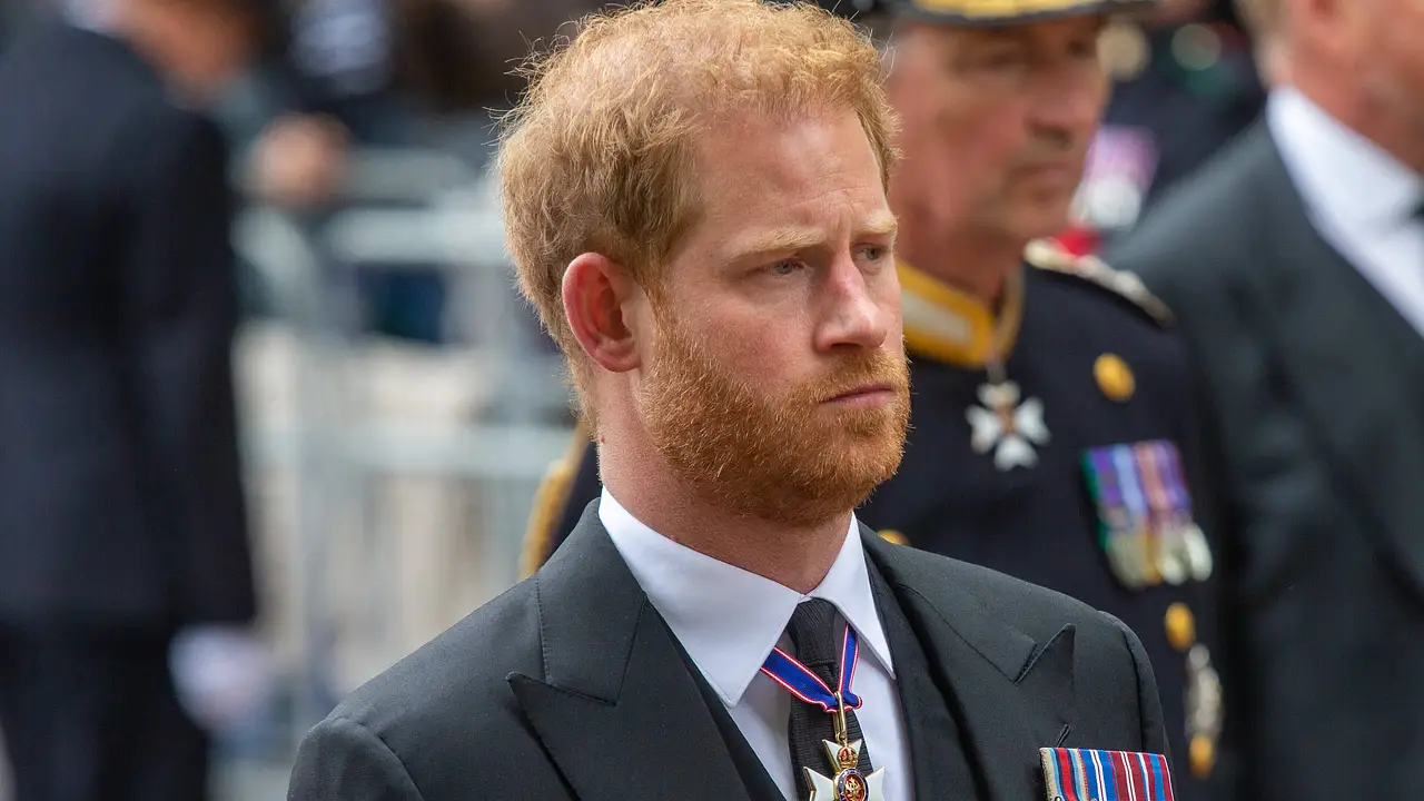 Prinz Harry Prinz Harry - Foto: Imago / ZUMA Wire