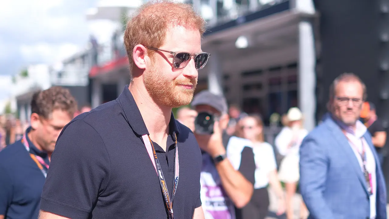 Prinz Harry Prinz Harry - Foto: IMAGO / ZUMA Wire