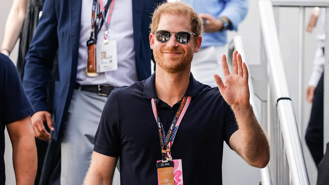 Prinz Harry Prinz Harry - Foto: IMAGO / NurPhoto