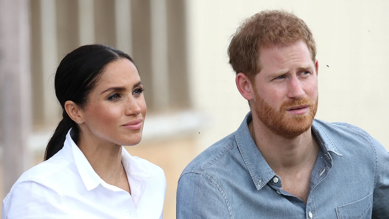 Herzogin Meghan und Prinz Harry Herzogin Meghan und Prinz Harry - Foto: GettyImages