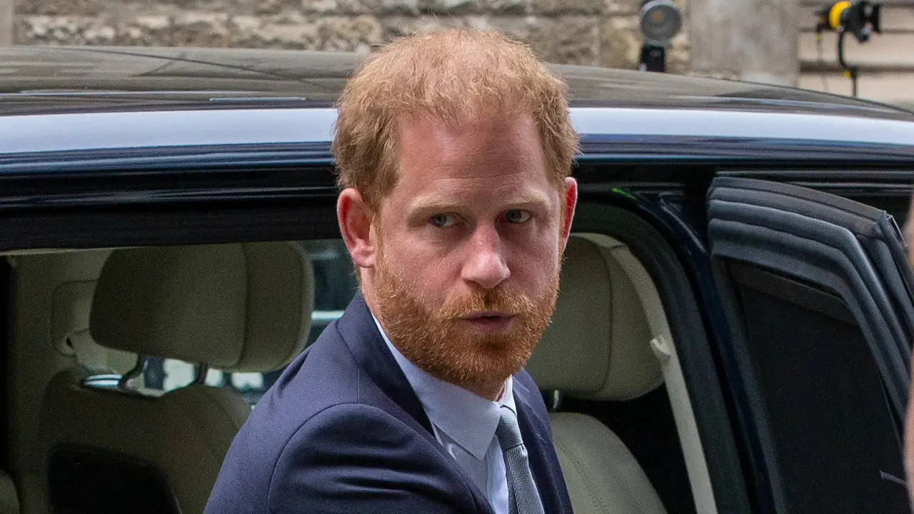 Prinz Harry Prinz Harry - Foto: Imago / ZUMA Wire