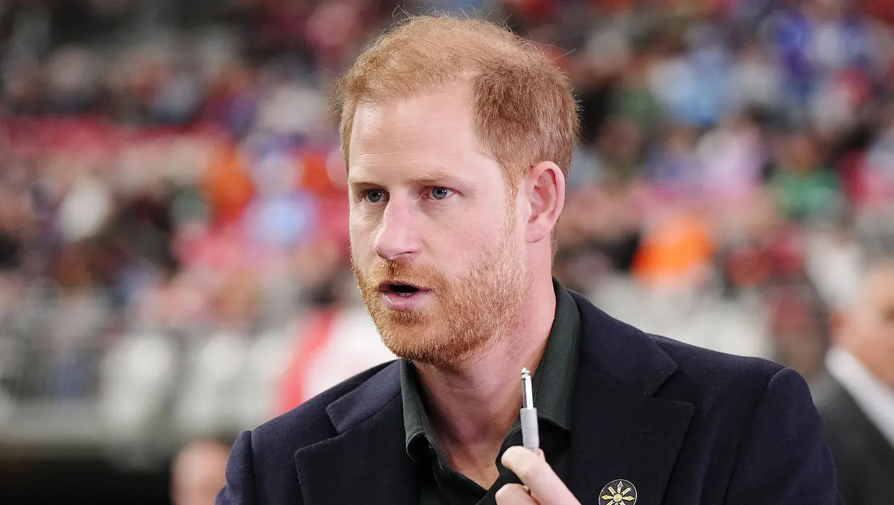 Prinz Harry Prinz Harry - Foto: IMAGO / ZUMA Press