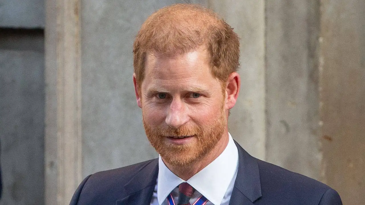 Prinz Harry Prinz Harry - Foto: IMAGO / ZUMA Wire