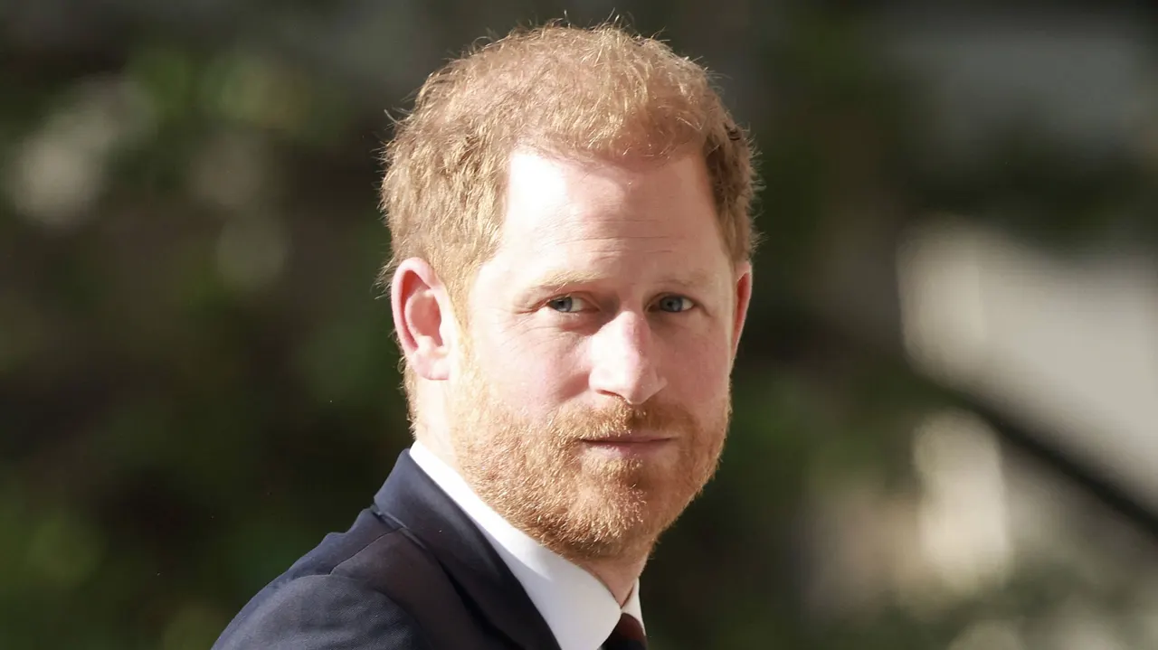 Prinz Harry Prinz Harry - Foto: IMAGO / Landmark Media