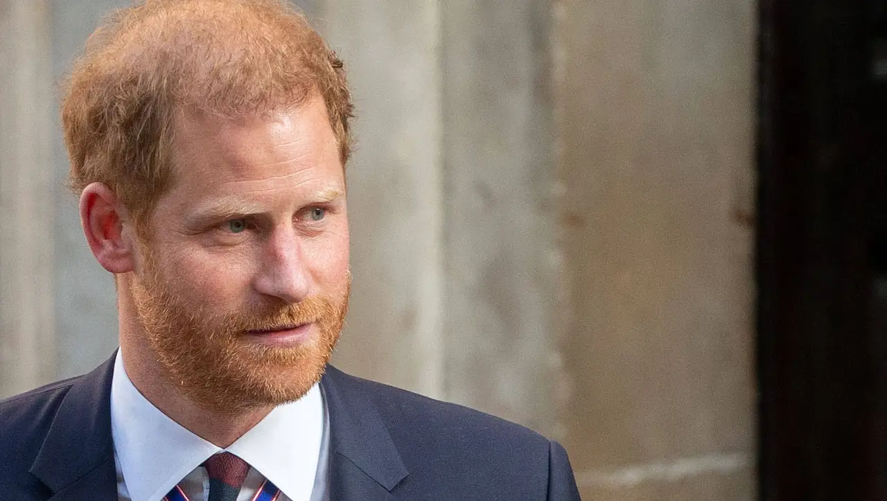 Prinz Harry Prinz Harry - Foto: IMAGO / ZUMA Press Wire