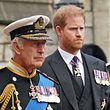 König Charles & Prinz Harry - Foto: Kirsty OConnor - WPA Pool/Getty Images