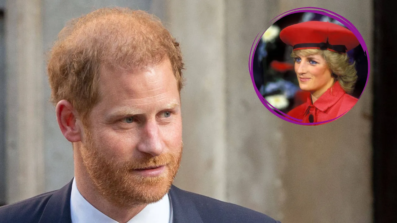 Prinz Harry und Lady Diana Prinz Harry und Lady Diana - Foto: IMAGO / ZUMA Wire / Tayfun Salci & IMAGO / Sven Simon