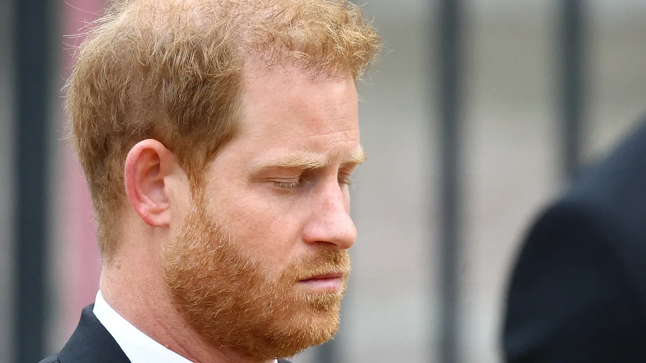Prinz Harry Prinz Harry - Foto: HANNAH MCKAY/POOL/AFP via Getty Images