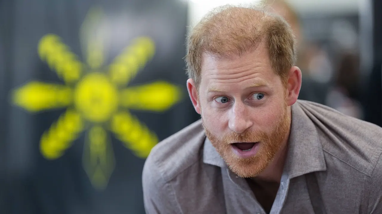Prinz Harry Prinz Harry - Foto: IMAGO / ZUMA Press