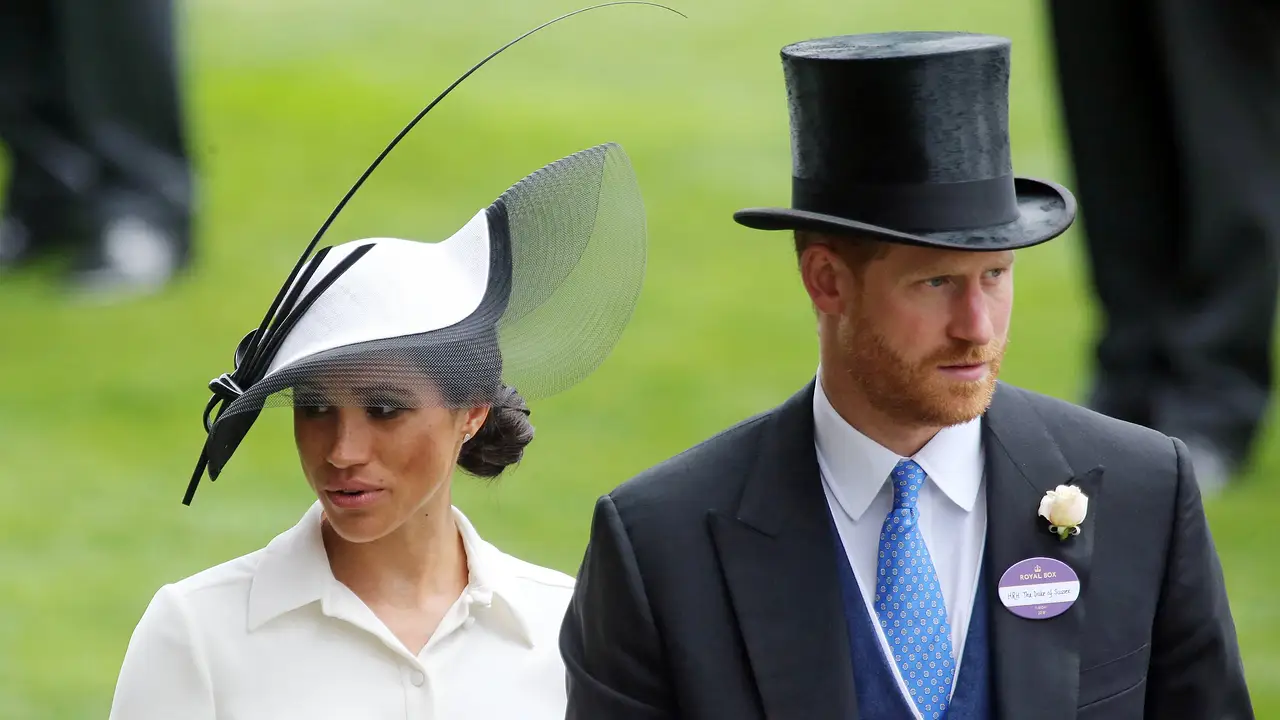 Prinz Harry und Herzogin Meghan Prinz Harry und Herzogin Meghan - Foto: imago