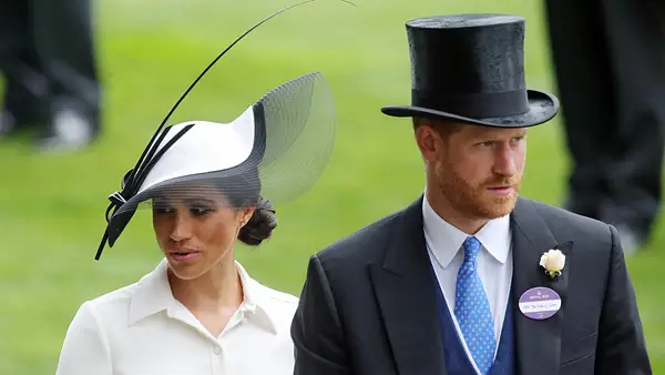 Prinz Harry und Herzogin Meghan