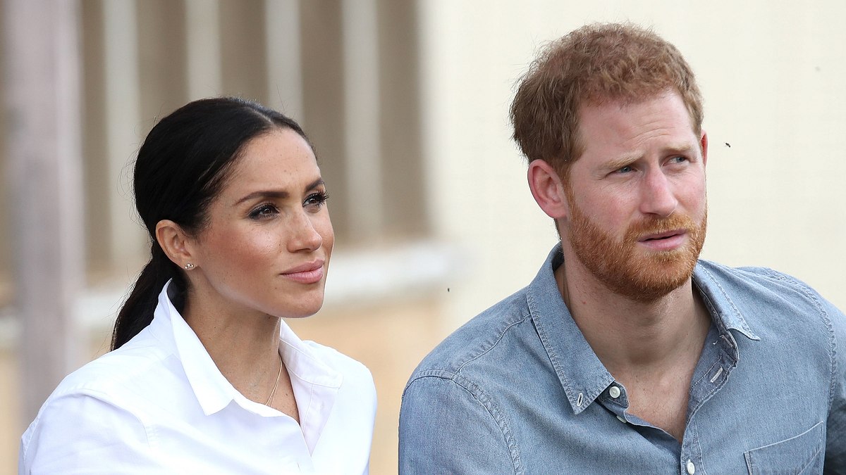 Prinz Harry und Herzogin Meghan