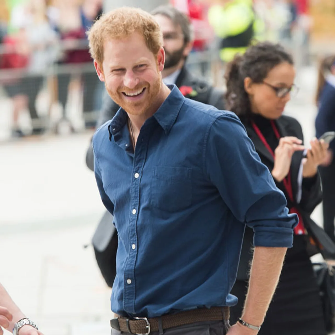 Sind Prinz Harry und Meghan Markle ein Paar? Sind Prinz Harry und Meghan Markle ein Paar? - Foto: Getty Images