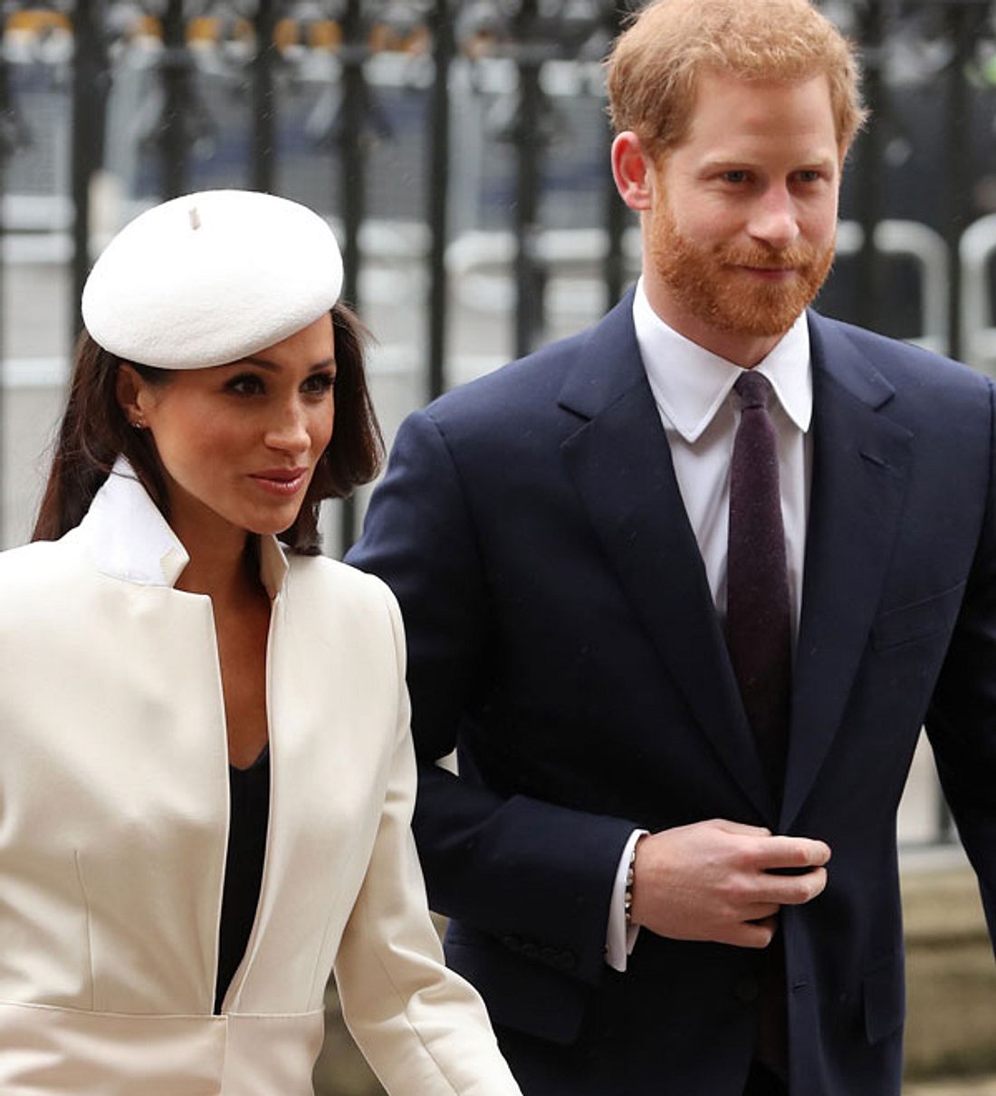 Prinz Harry und Meghan Markle: Überraschende Baby-Neuigkeiten vor der Hochzeit!