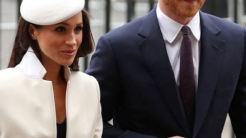 Prinz Harry und Meghan Markle: Überraschende Baby-Neuigkeiten vor der Hochzeit! - Foto: Getty Images