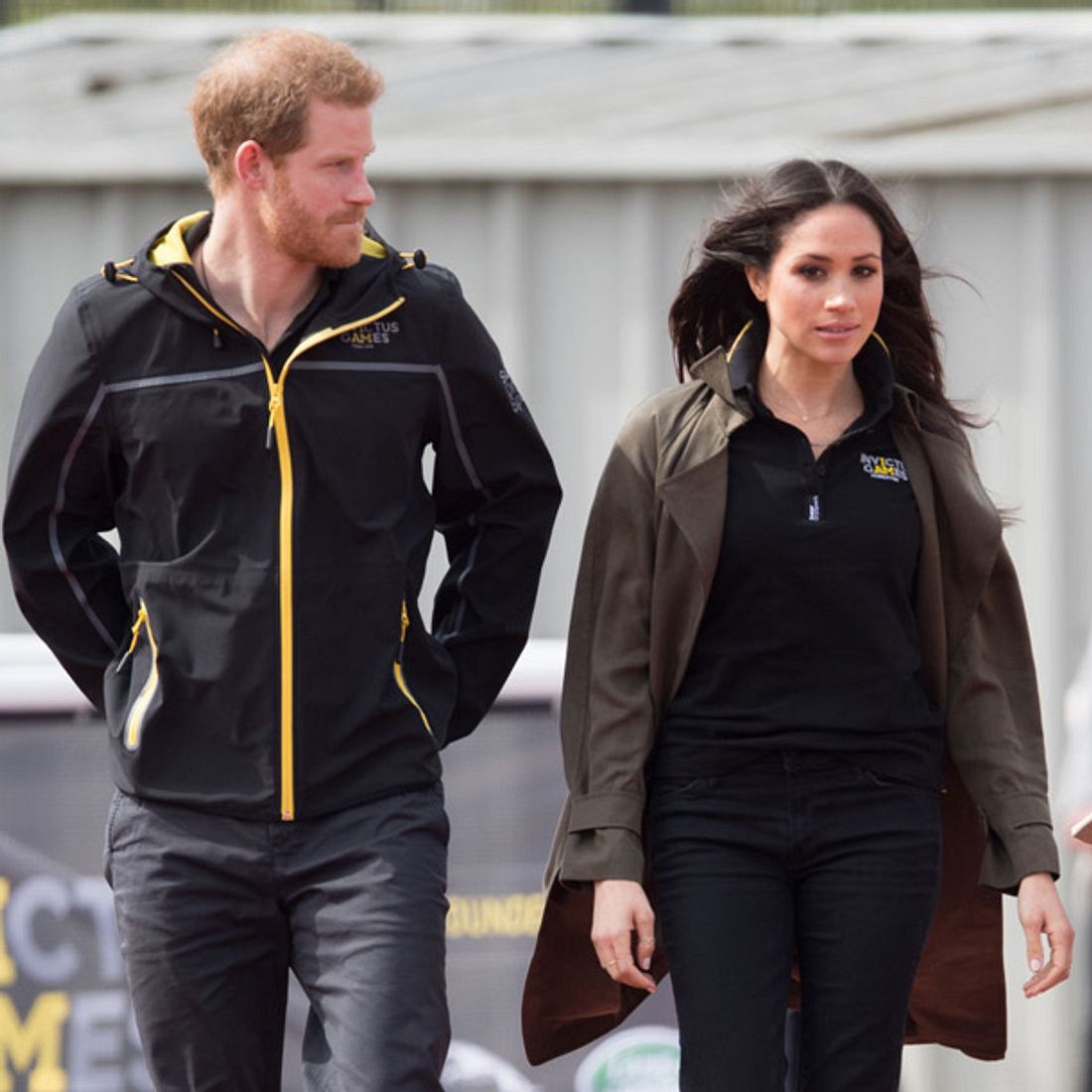 Prinz Harry & Meghan Markle: Bomben-Drama vor der Hochzeit ...