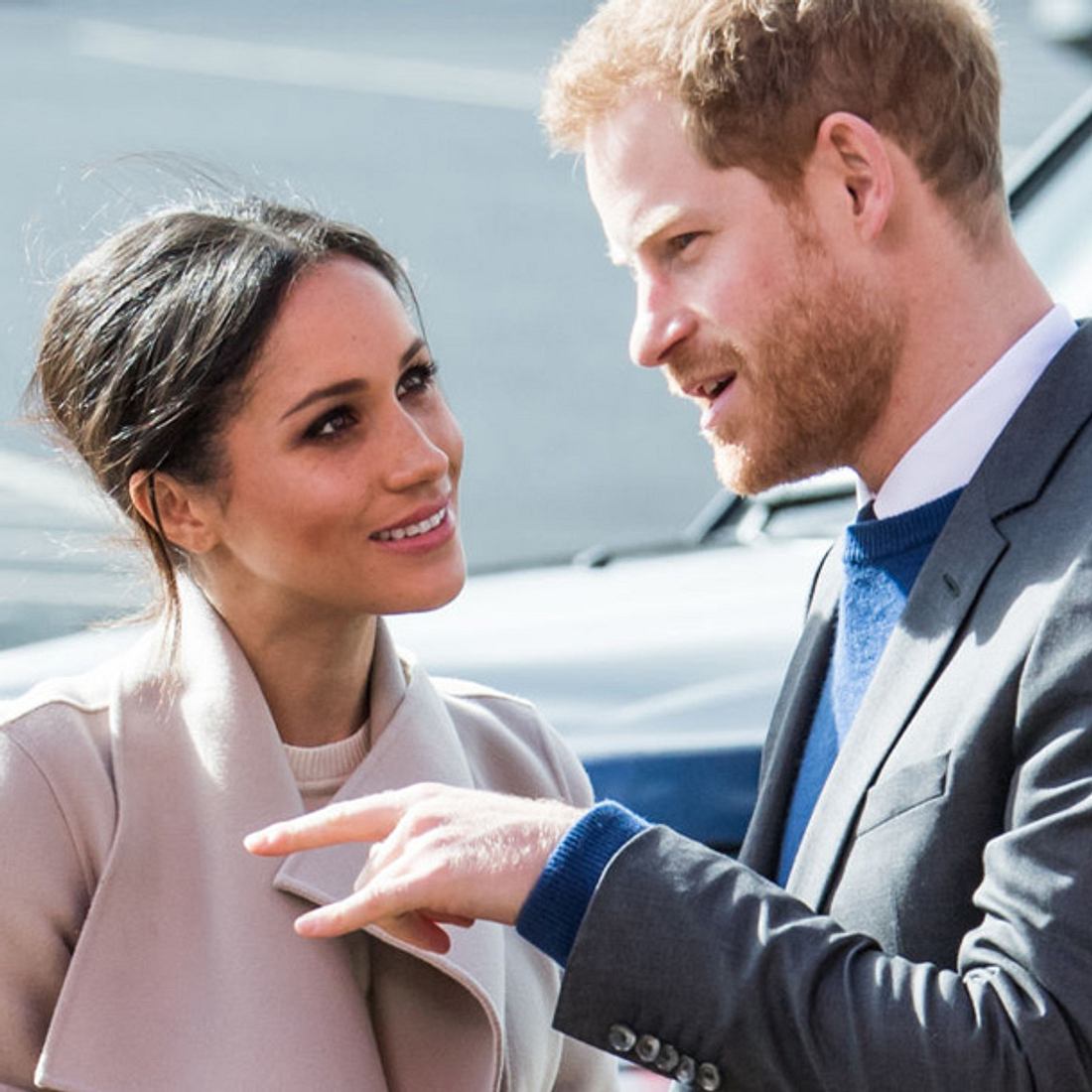 Wird Prinz Harry einen Ehering tragen?