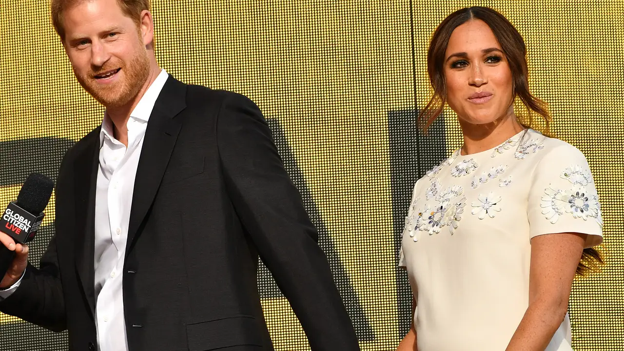 Prinz Harry & Herzogin Meghan Prinz Harry & Herzogin Meghan - Foto: NDZ/Star Max/GC Images