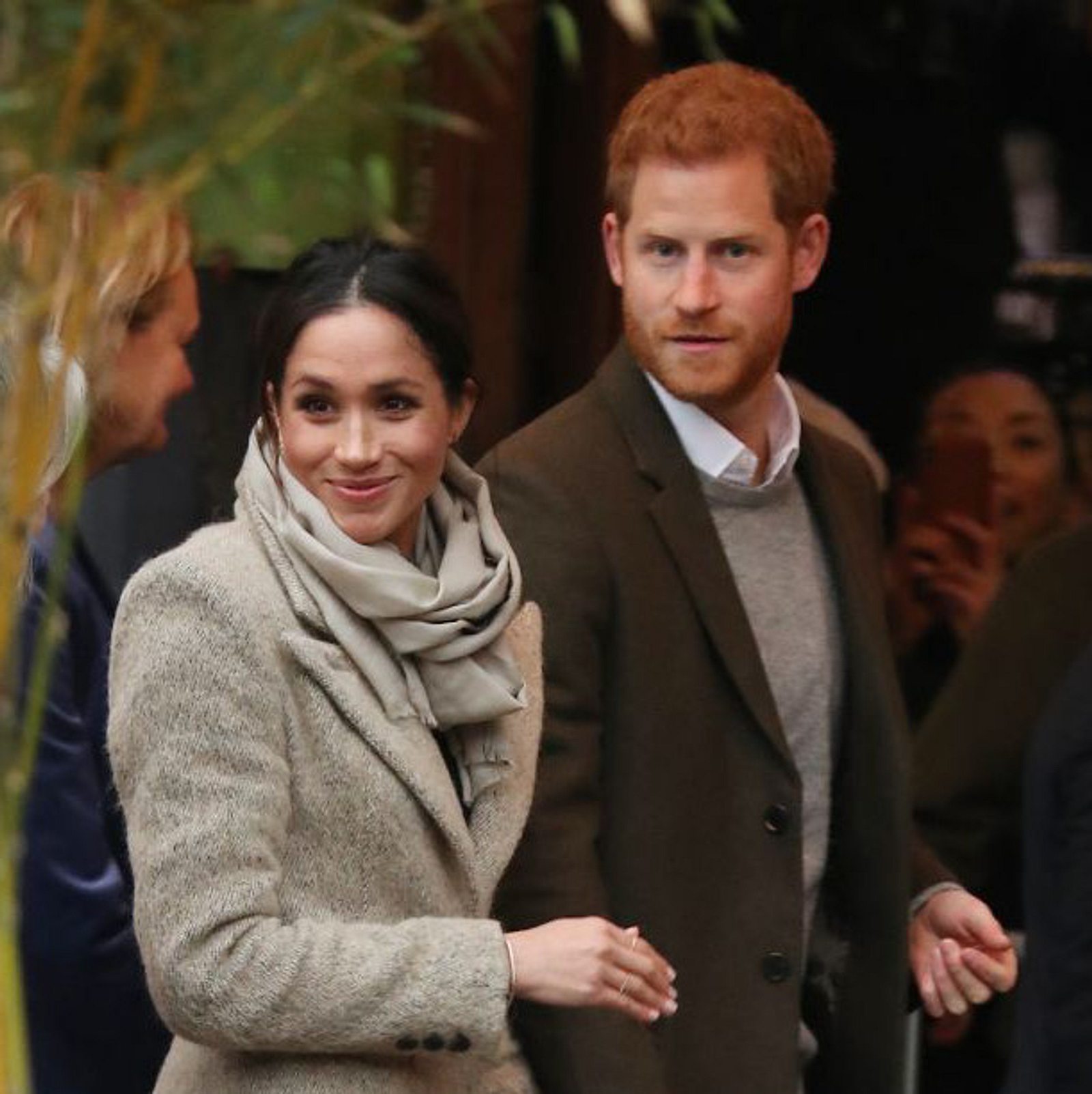 Prinz Harry & Meghan Markle: Ärger mit Donald Trump | InTouch