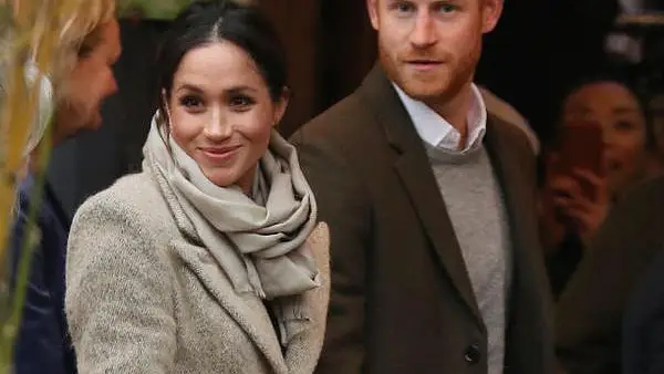 Prinz Harry will keinen Ehevertrag