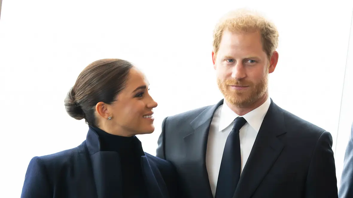 Harry & Meghan: Polo