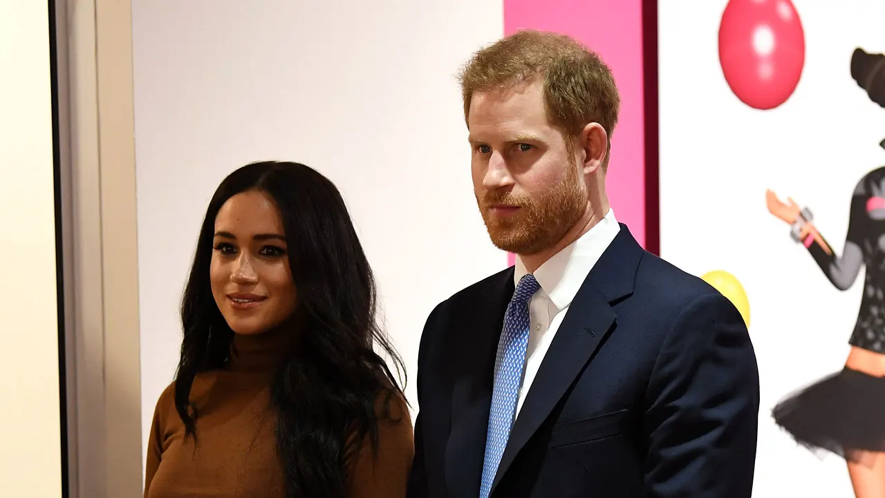 Prinz Harry & Herzogin Meghan Prinz Harry & Herzogin Meghan - Foto: DANIEL LEAL-OLIVAS - WPA Pool/Getty Images