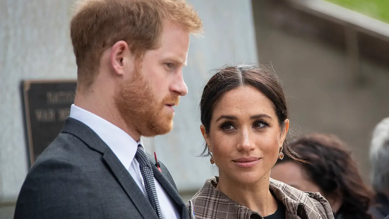 Harry und Meghan Harry und Meghan - Foto: Rosa Woods - Pool/ Getty Images