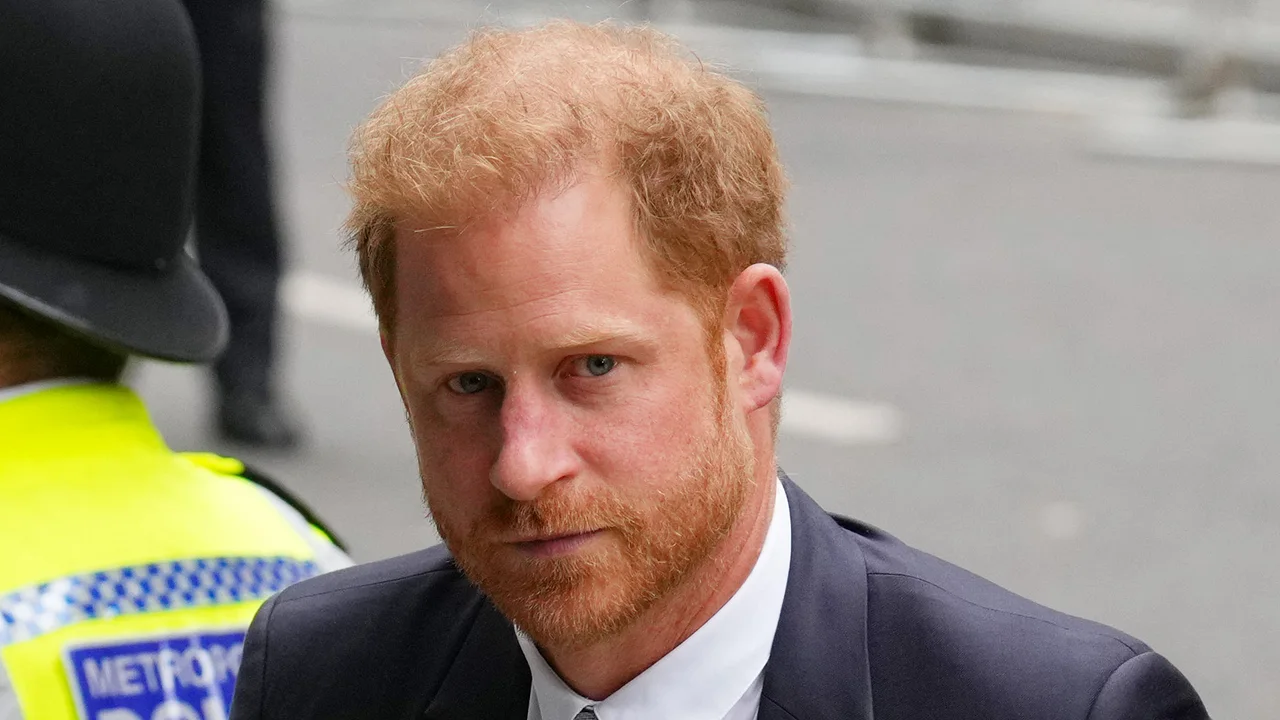 Prinz Harry Prinz Harry - Foto: Carl Court/Getty Images