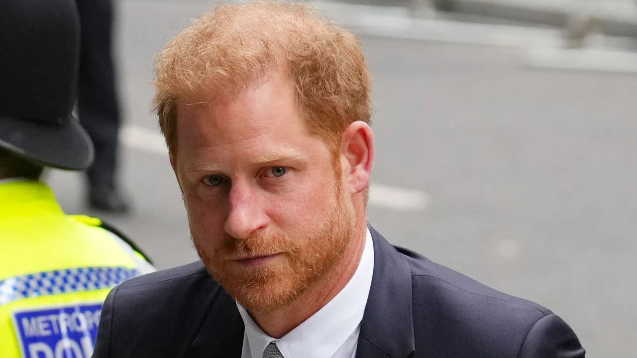 Prinz Harry - Foto: Carl Court/Getty Images Prinz Harry - Foto: Carl Court/Getty Images