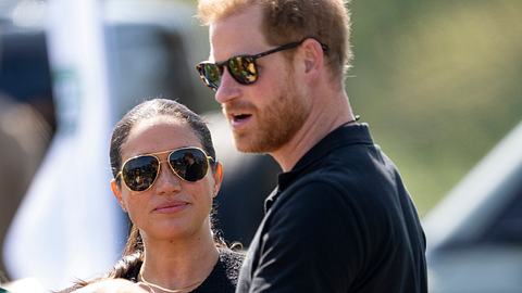 Prinz Harry & Herzogin Meghan - Foto: Mark Cuthbert/UK Press via Getty Images