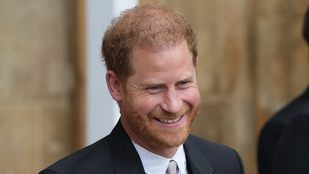 Prinz Harry Prinz Harry - Foto: Getty Images / WPA Pool