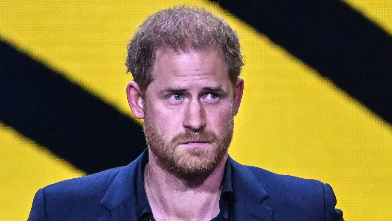 Prinz Harry Prinz Harry - Foto: Imago