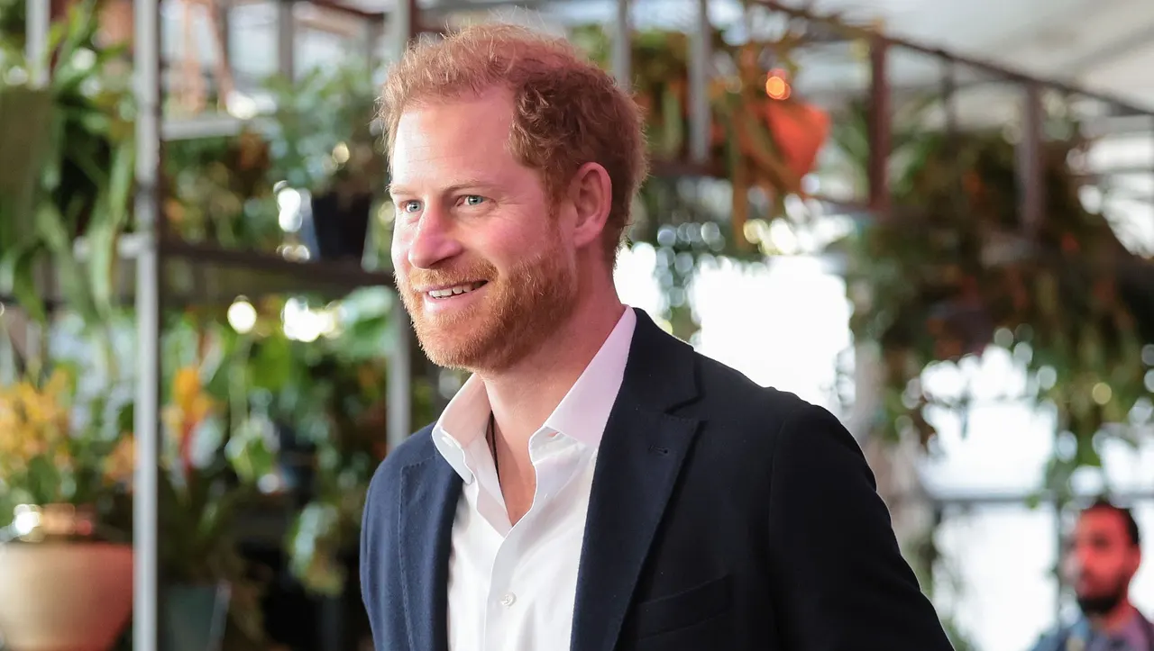 Prinz Harry Prinz Harry - Foto: Chris Jackson/Getty Images for the Invictus Games Foundation