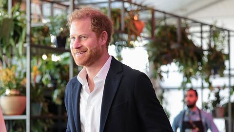 Prinz Harry - Foto:  Chris Jackson/Getty Images for the Invictus Games Foundation