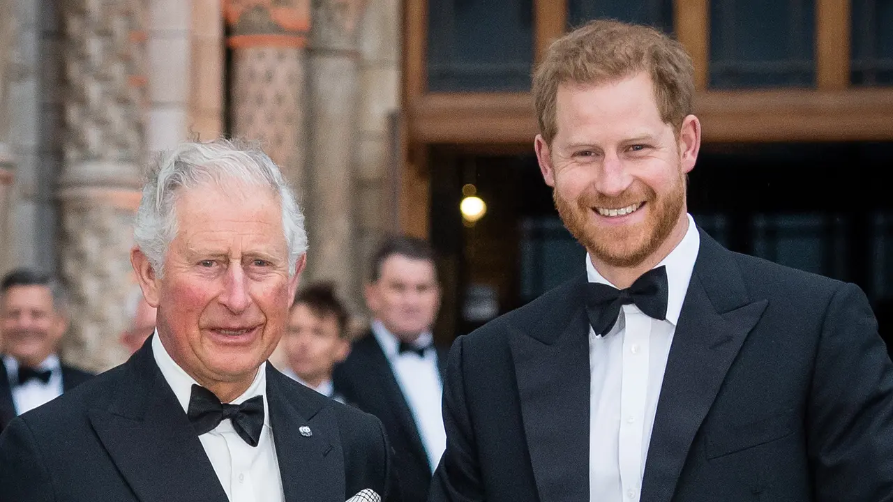 Prinz Charles und Prinz Harry Prinz Charles und Prinz Harry - Foto: GettyImages