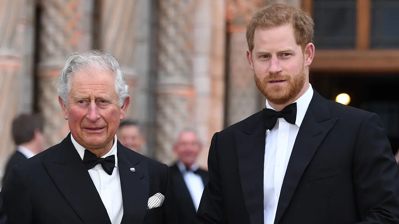 König Charles - Foto: Imago König Charles - Foto: Imago